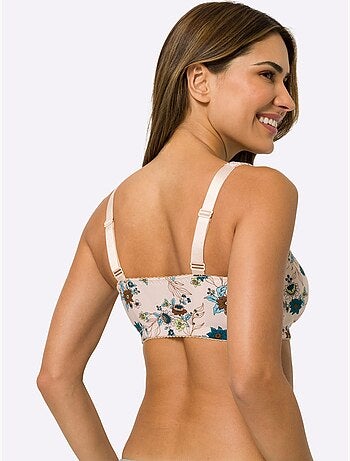 Brassière Sans Armatures - Moda Vilona - Lot de 2