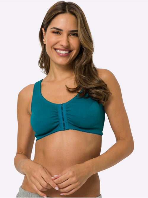 Brassière Sans Armatures - Moda Vilona - Lot de 2 - Kiabi