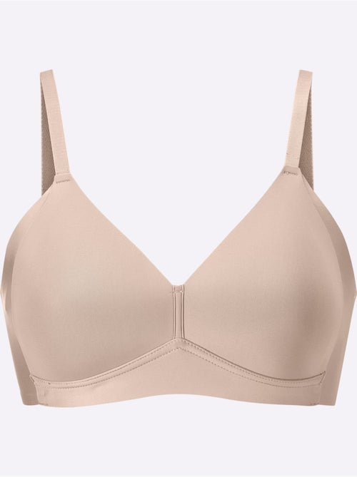 Brassière Sans Armatures - Witt - Kiabi Brassière Sans Armatures - Witt - Kiabi