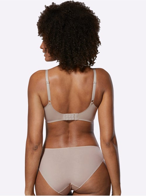 Brassière Sans Armatures - Witt - Kiabi
