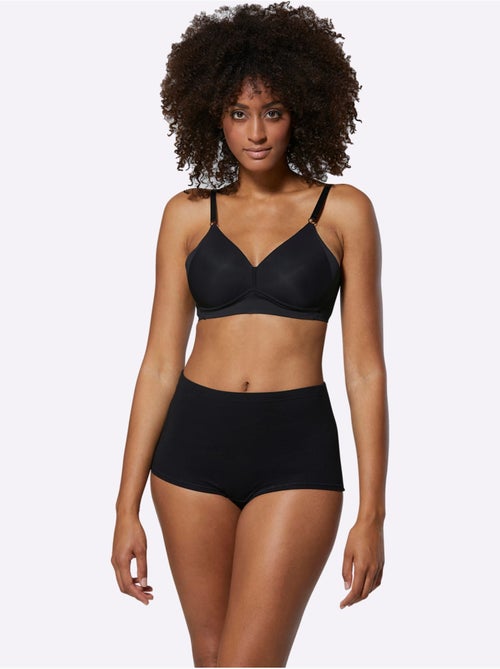 Brassière Sans Armatures - Witt - Kiabi