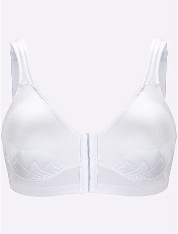 Brassière Sans Armatures à Fermeture Devant - Witt