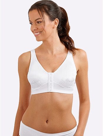 Brassière Sans Armatures à Fermeture Devant - Witt
