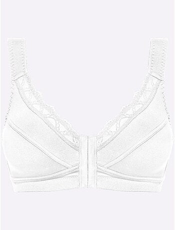 Brassière Sans Armatures à Fermeture Devant - Witt