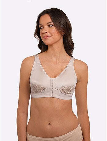 Brassière Sans Armatures à Fermeture Devant - Witt