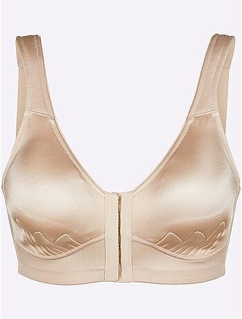 Brassière Sans Armatures à Fermeture Devant - Witt