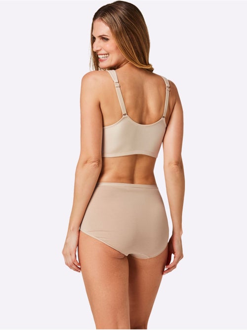 Brassière Sans Armatures à Fermeture Devant - Witt - Kiabi