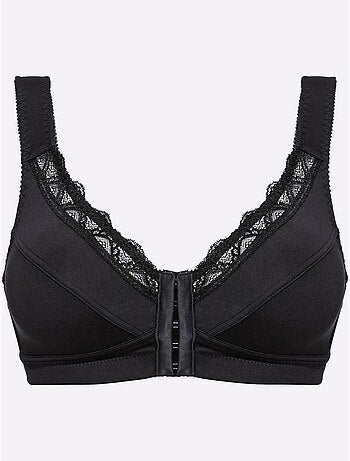 Brassière Sans Armatures à Fermeture Devant - Witt