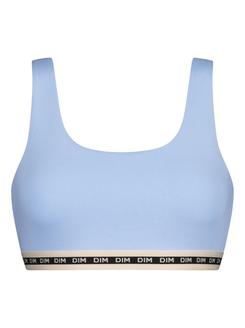 Brassière sans armatures Icons Essentiel - Kiabi