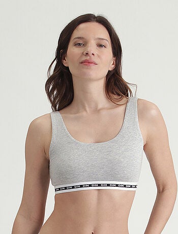 Brassière sans armatures Icons Essentiel