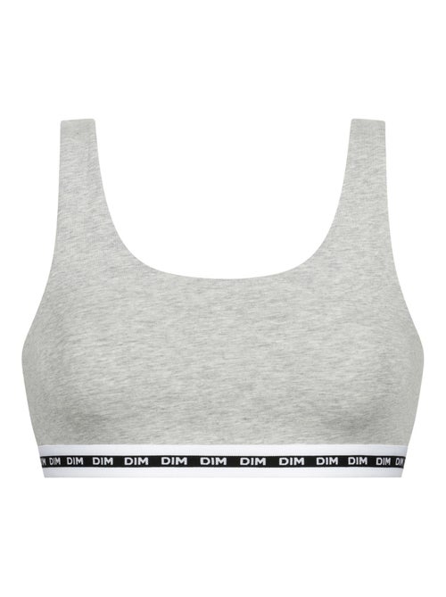 Brassière sans armatures Icons Essentiel - Kiabi