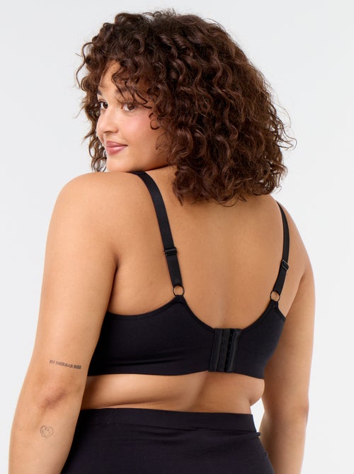 Brassière sans armatures - Kiabi Brassière sans armatures - Kiabi