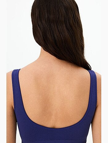 Brassière sans couture avec coussinets amovibles penti