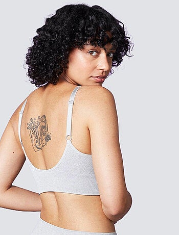 Brassiere sans couture Doodie - RougeGorge Lingerie