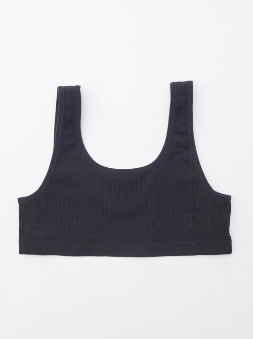 Brassière sans couture 'Petit Béguin' - Kiabi