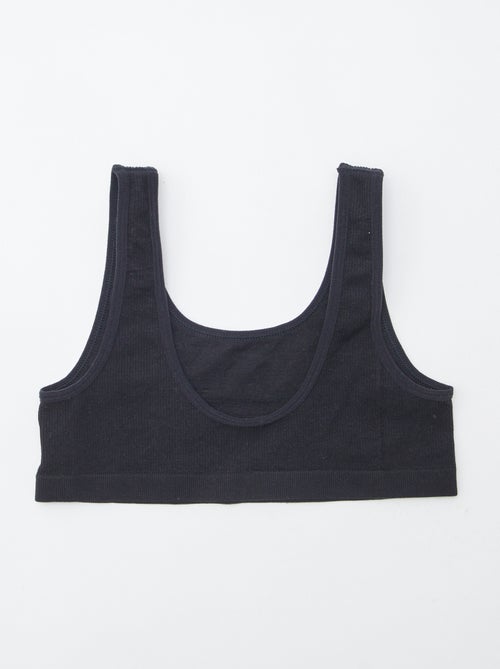 Brassière sans couture 'Petit Béguin' - Kiabi