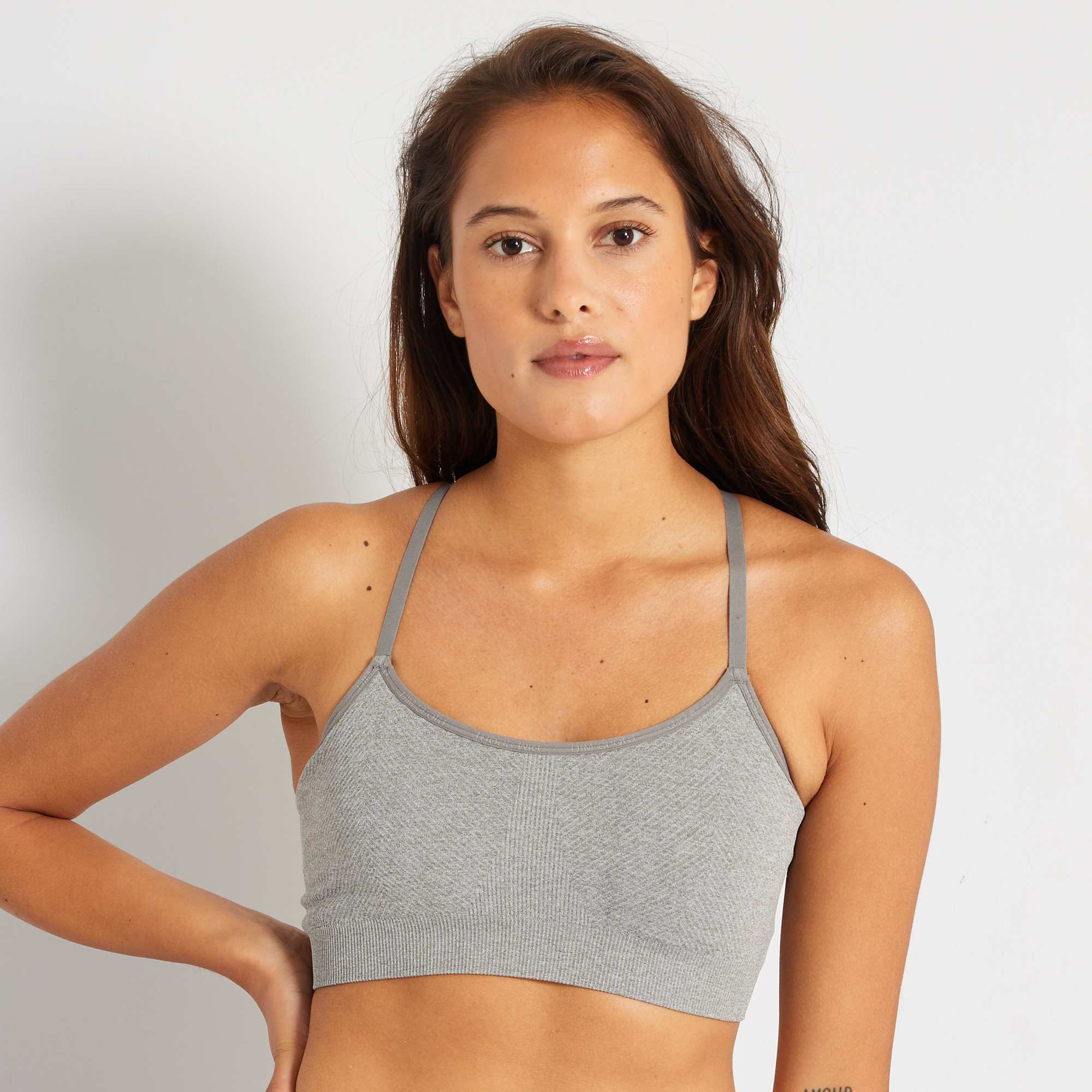 Brassiere De Maintien Sans Coutures