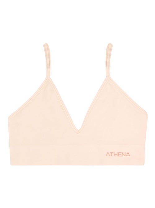 Brassière sans coutures femme My Petit Prix Athena - Kiabi