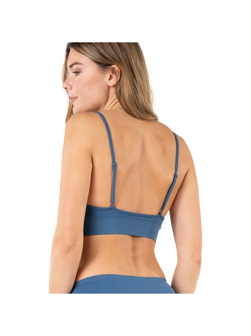 Brassière sans coutures femme My Petit Prix Athena - Kiabi