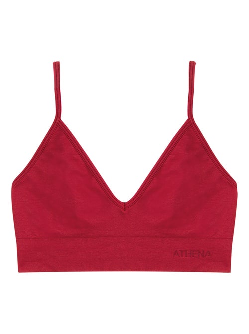 Brassière sans coutures femme My Petit Prix Athena - Kiabi