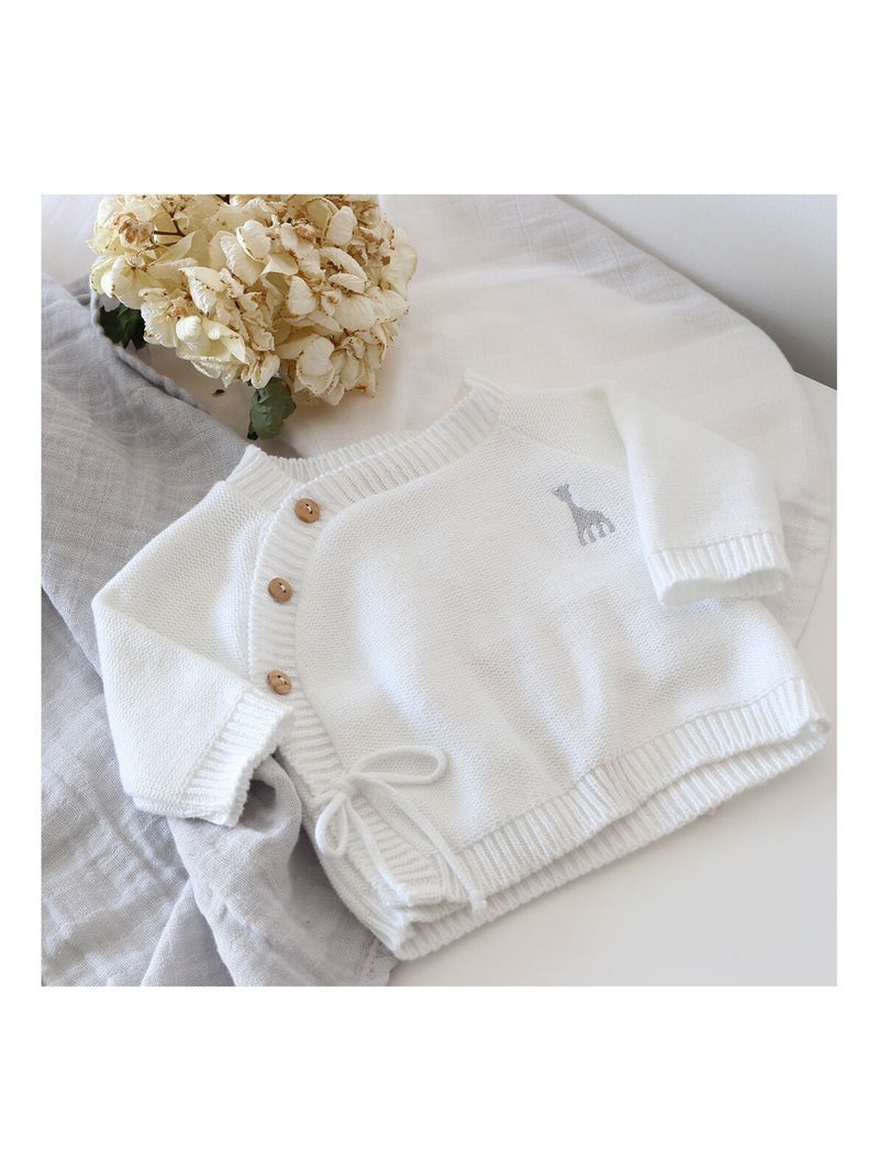Brassière Sophie La Girafe® Blanc - Kiabi