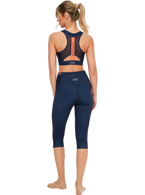 Brassière soutien-gorge de sport ouverture frontale tech st8 - Kiabi Brassière soutien-gorge de sport ouverture frontale tech st8 - Kiabi