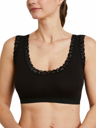 Brassière soutien-gorge dentelle souple