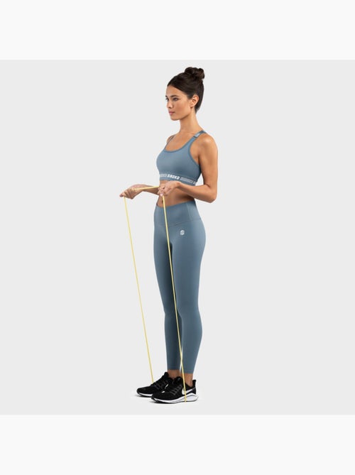 Brassière sport - maintien élevé fitness femme cardio - Kiabi