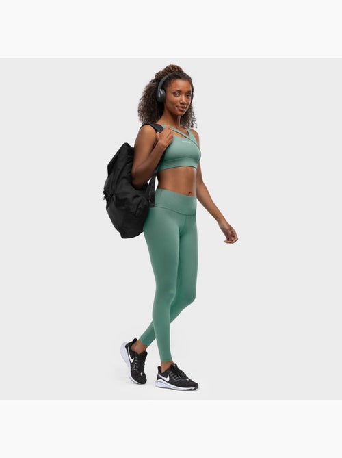 Brassière sport - maintien élevé fitness femme cross - Kiabi