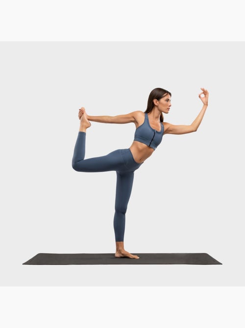 Brassière sport - maintien élevé fitness femme squat - Kiabi