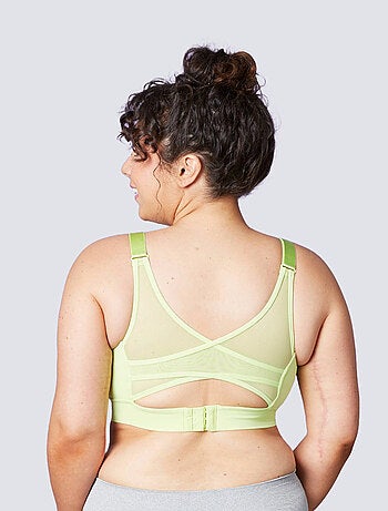 Brassiere sport doux Fantasia - RougeGorge Lingerie