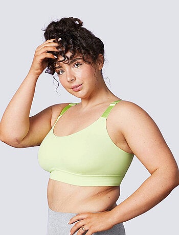 Brassiere sport doux Fantasia - RougeGorge Lingerie