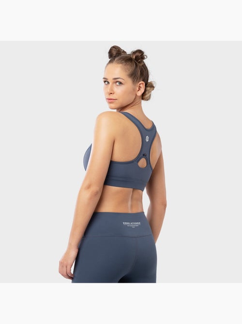 Brassière sport fitness femme air flow+ - Kiabi