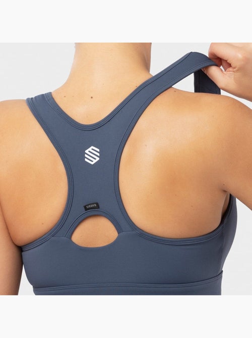 Brassière sport fitness femme air flow+ - Kiabi