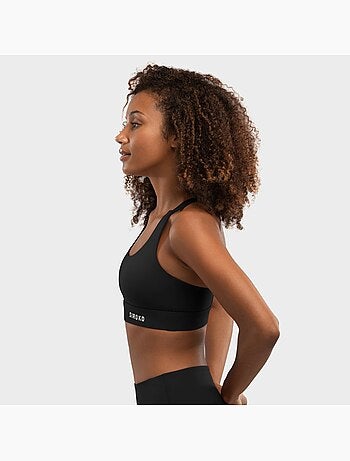 Brassière sport fitness femme balance