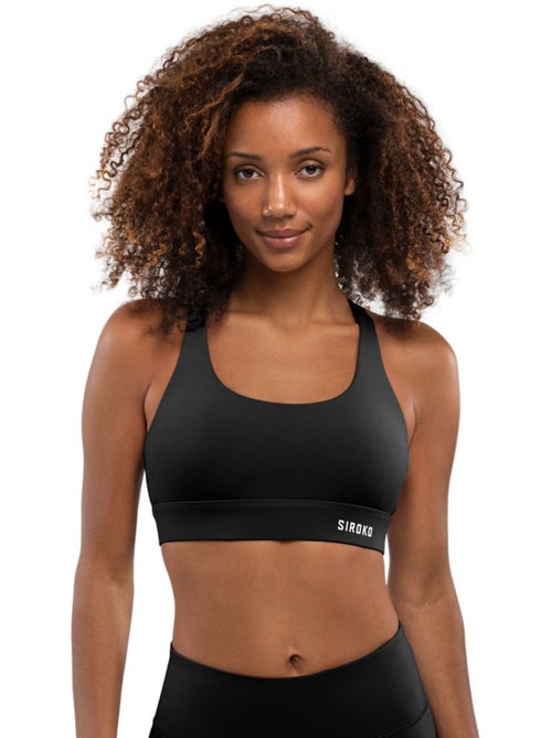 Brassière sport fitness femme balance - Kiabi Brassière sport fitness femme balance - Kiabi