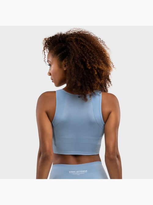 Brassière sport fitness femme crunch - Kiabi Brassière sport fitness femme crunch - Kiabi