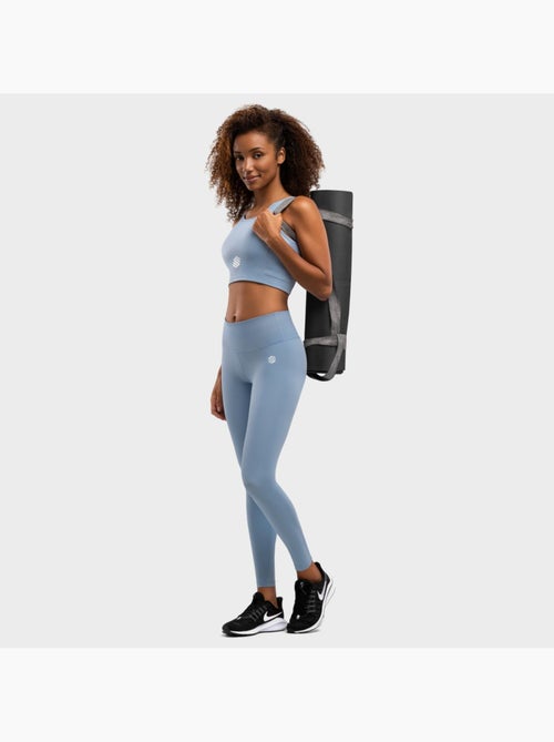 Brassière sport fitness femme crunch - Kiabi Brassière sport fitness femme crunch - Kiabi