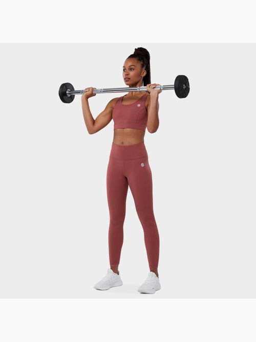 Brassière sport fitness femme effort - Kiabi Brassière sport fitness femme effort - Kiabi
