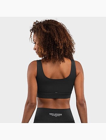 Brassière sport fitness femme fartlek