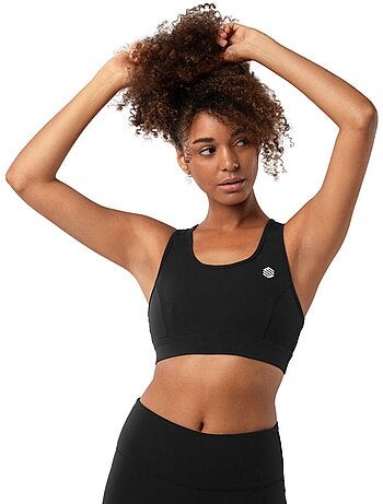 Brassière sport fitness femme fuel