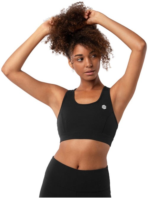 Brassière sport fitness femme fuel - Kiabi