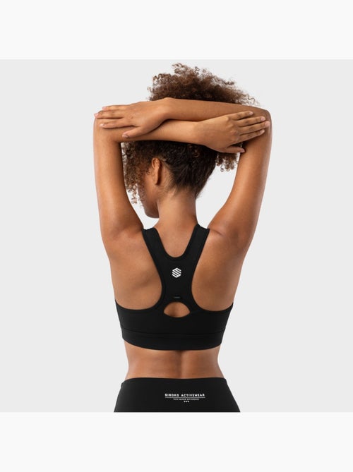 Brassière sport fitness femme fuel - Kiabi