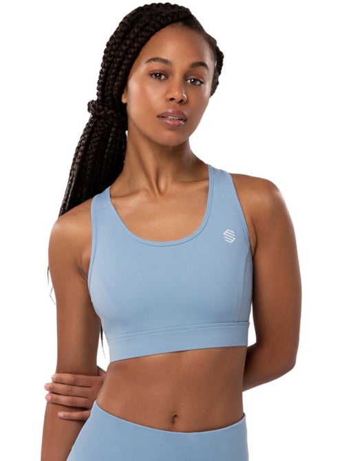 Brassière sport fitness femme rain - Kiabi