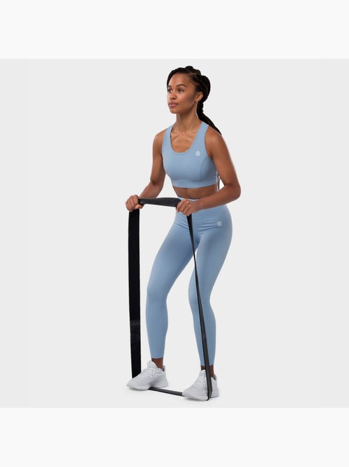 Brassière sport fitness femme rain - Kiabi