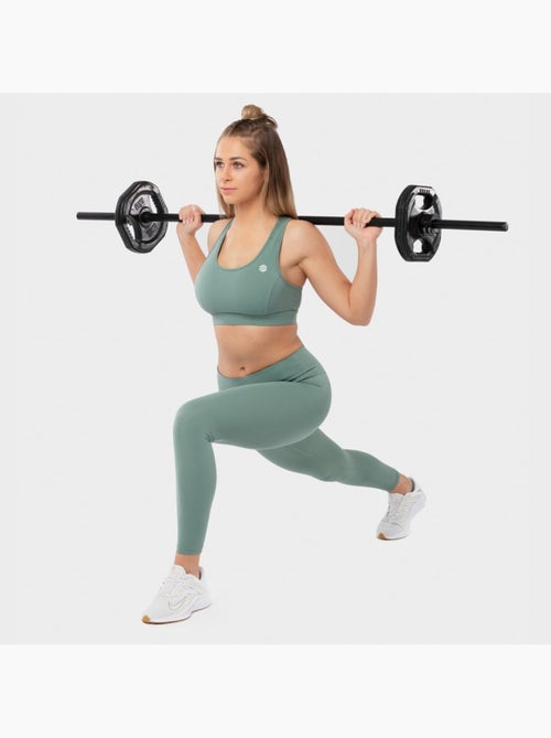 Brassière sport fitness femme ultra fit - Kiabi