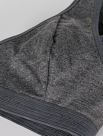 Brassière sport Micro