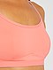     Brassière sport paddée vue 3
