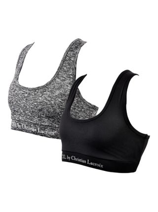 Brassiere Sportswear CXL By LACROIX X2 - Pack de 2
