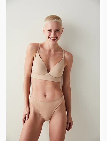 Brassière super sans armatures penti